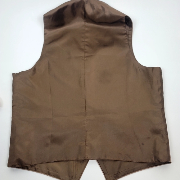Vintage levi's Menswear Vest - Picture 11 of 12